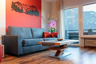 Appartamento Vacanza con famiglia Garmisch-Partenkirchen