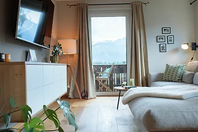 Haus Alpspitzblick Harmonie
