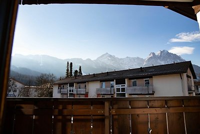 Vakantieappartement Gezinsvakantie Garmisch-Partenkirchen