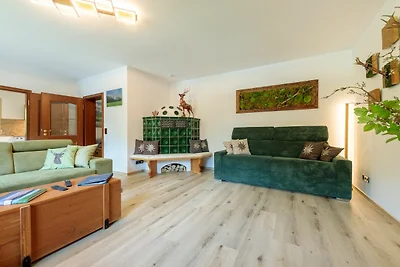 Vakantieappartement Gezinsvakantie Grainau