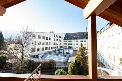 Appartamento Vacanza con famiglia Garmisch-Partenkirchen