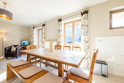 Appartamento Vacanza con famiglia Garmisch-Partenkirchen