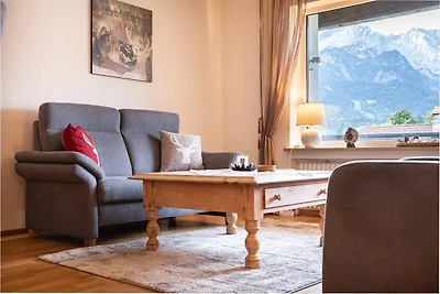 Vakantieappartement Gezinsvakantie Garmisch-Partenkirchen