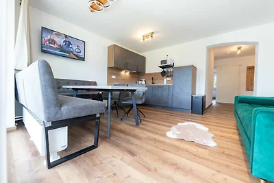 Vakantieappartement Gezinsvakantie 