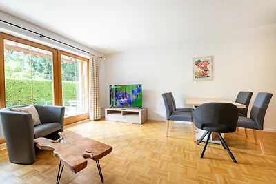 Appartamento Vacanza con famiglia Garmisch-Partenkirchen