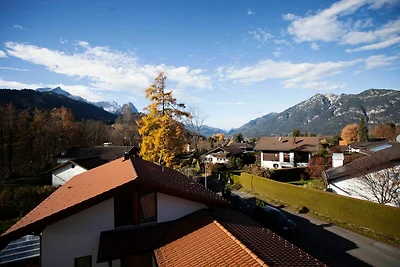 Appartamento Vacanza con famiglia Garmisch-Partenkirchen