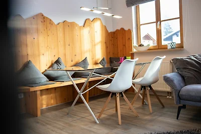 Appartamento Vacanza con famiglia Garmisch-Partenkirchen
