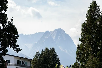 Appartamento Vacanza con famiglia Garmisch-Partenkirchen