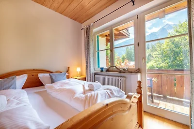 Vakantieappartement Gezinsvakantie Grainau