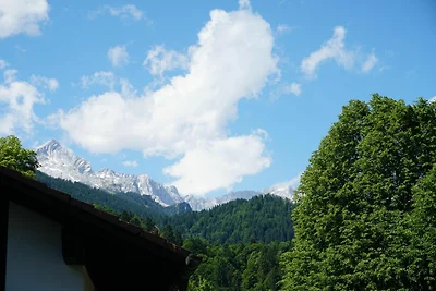 Appartamento Vacanza con famiglia Garmisch-Partenkirchen