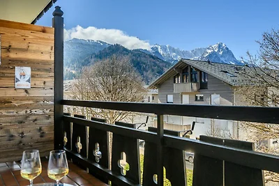Appartamento Vacanza con famiglia Garmisch-Partenkirchen