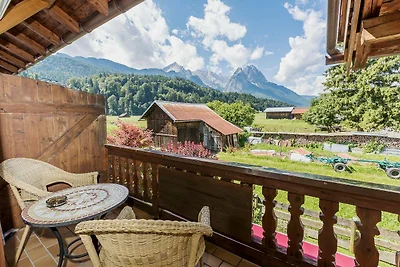 Haus Waxenstein kloana Waxlstoa