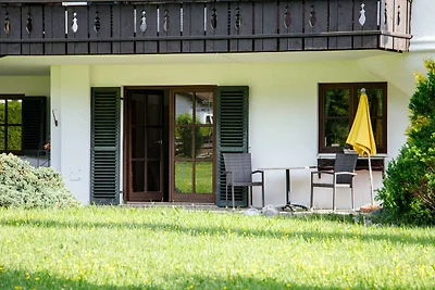Appartamento Vacanza con famiglia Grainau