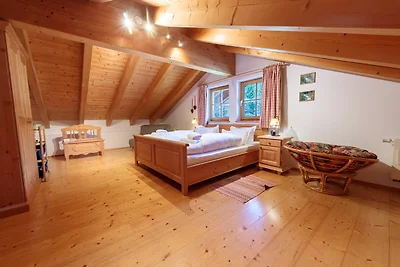 Haus Alpenstern Grainau Gipfelglück