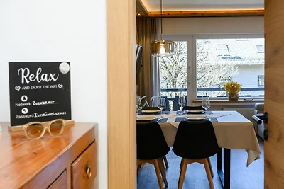 Appartamento Vacanza con famiglia Garmisch-Partenkirchen