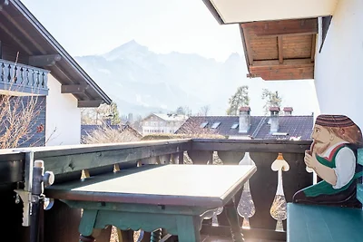 Vakantieappartement Gezinsvakantie Garmisch-Partenkirchen