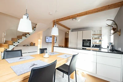 Appartamento Vacanza con famiglia Garmisch-Partenkirchen