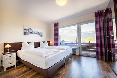 Vakantieappartement Gezinsvakantie Garmisch-Partenkirchen