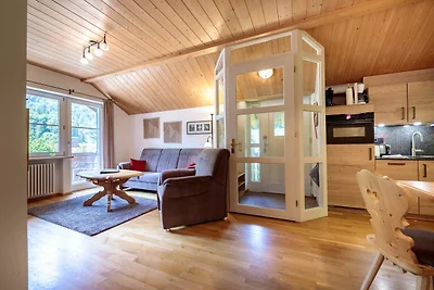 Vakantieappartement Gezinsvakantie Grainau