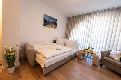 Appartamento Vacanza con famiglia Garmisch-Partenkirchen