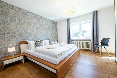 Vakantieappartement Gezinsvakantie Garmisch-Partenkirchen
