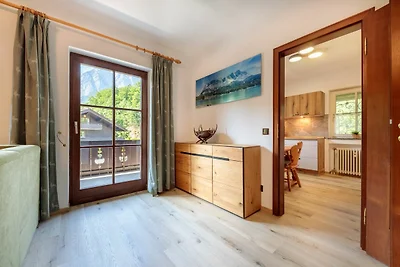 Vakantieappartement Gezinsvakantie Grainau