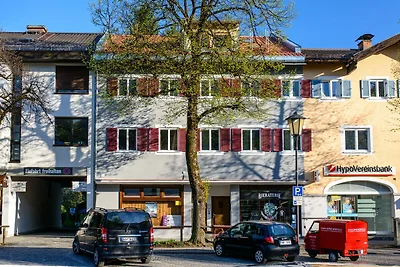 Appartamento Vacanza con famiglia Garmisch-Partenkirchen