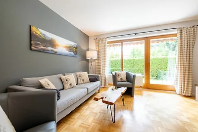 Appartamento Vacanza con famiglia Garmisch-Partenkirchen