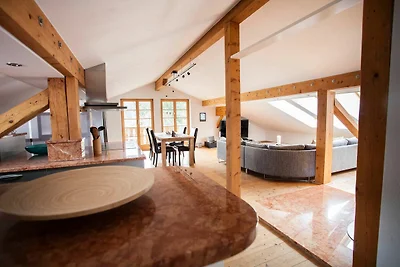Appartamento Vacanza con famiglia Garmisch-Partenkirchen