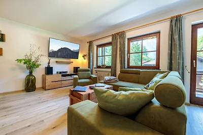 Vakantieappartement Gezinsvakantie Grainau