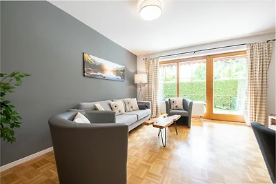 Appartamento Vacanza con famiglia Garmisch-Partenkirchen