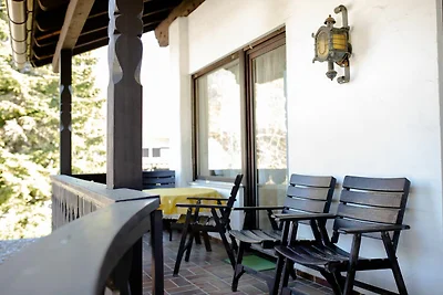 Appartamento Vacanza con famiglia Garmisch-Partenkirchen