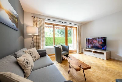 Appartamento Vacanza con famiglia Garmisch-Partenkirchen