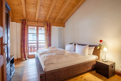 Appartamento Vacanza con famiglia Garmisch-Partenkirchen