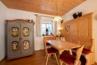 Vakantieappartement Gezinsvakantie Grainau