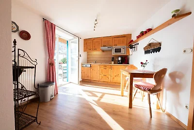Appartamento Vacanza con famiglia Grainau