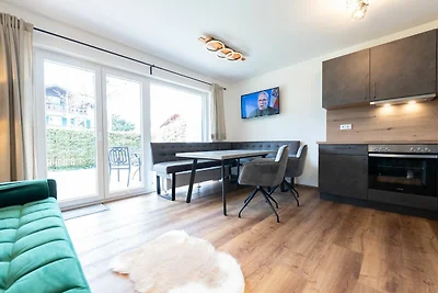 Vakantieappartement Gezinsvakantie 
