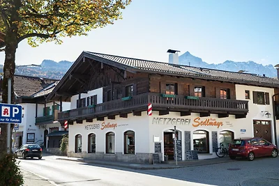 Appartamento Vacanza con famiglia Garmisch-Partenkirchen