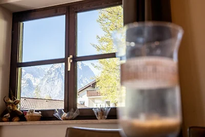 Appartamento Vacanza con famiglia Garmisch-Partenkirchen
