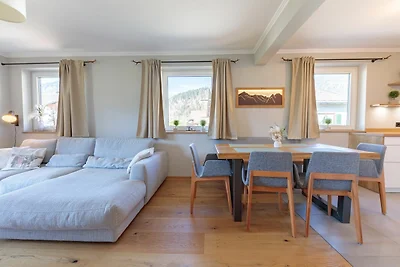 Haus Alpspitzblick Harmonie