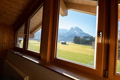 Haus am Kreuzeck Himmelreich