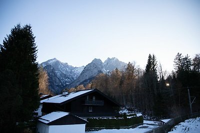 Vakantieappartement Gezinsvakantie Grainau