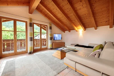 Appartamento Vacanza con famiglia Garmisch-Partenkirchen
