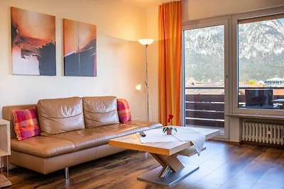 Vakantieappartement Gezinsvakantie Garmisch-Partenkirchen