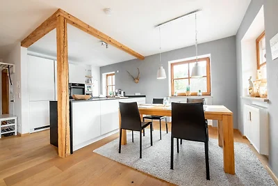 Appartamento Vacanza con famiglia Garmisch-Partenkirchen