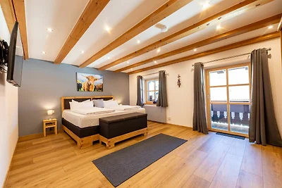 Appartamento Vacanza con famiglia Garmisch-Partenkirchen