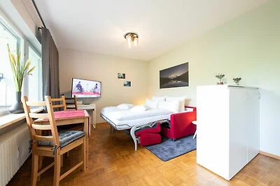 Appartamento Vacanza con famiglia Garmisch-Partenkirchen