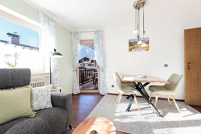 Haus Alpenstern Farchant Zwoade Hoamad