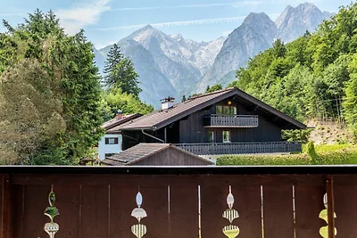 Vakantieappartement Gezinsvakantie Grainau