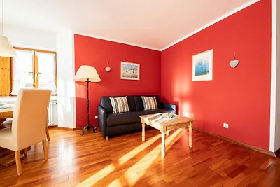 Appartamento Vacanza con famiglia Garmisch-Partenkirchen